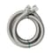 Thrifco Plumbing 1/2 Inch Comp x 1/2 Inch Comp x 48 Inch Long Stainless Steel Faucet Riser 4401450 - alternate 1